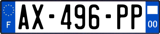 AX-496-PP