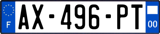 AX-496-PT