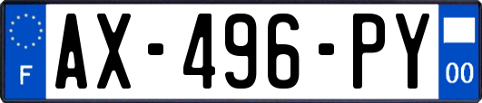 AX-496-PY