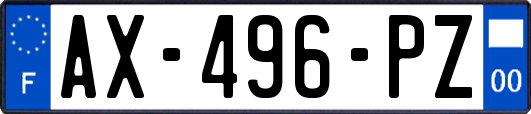 AX-496-PZ