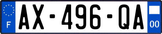 AX-496-QA