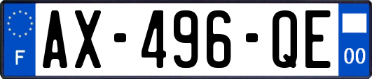 AX-496-QE