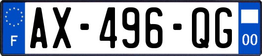 AX-496-QG