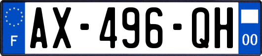 AX-496-QH