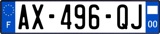 AX-496-QJ
