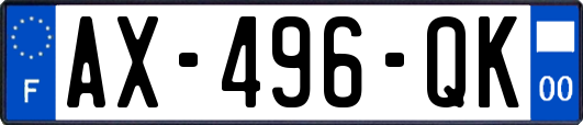 AX-496-QK