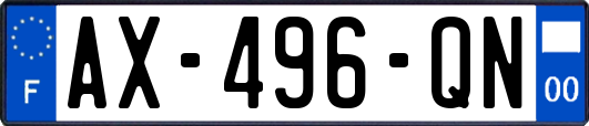 AX-496-QN