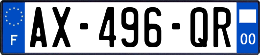 AX-496-QR