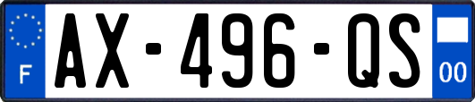 AX-496-QS