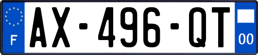AX-496-QT