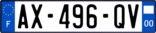 AX-496-QV