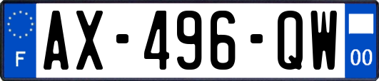 AX-496-QW