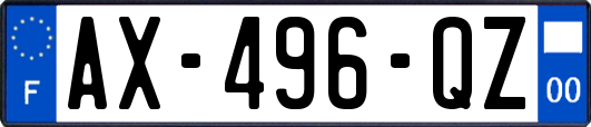 AX-496-QZ