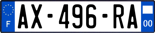 AX-496-RA