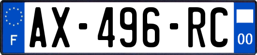 AX-496-RC
