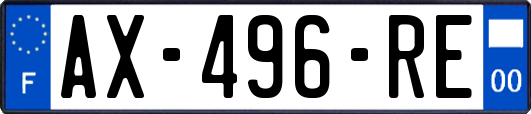 AX-496-RE