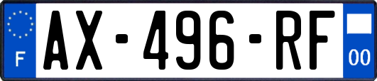 AX-496-RF