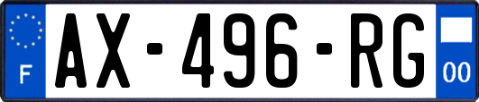 AX-496-RG