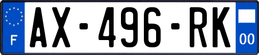 AX-496-RK