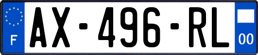 AX-496-RL