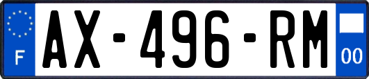 AX-496-RM