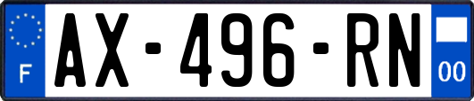 AX-496-RN