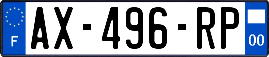AX-496-RP