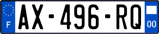 AX-496-RQ