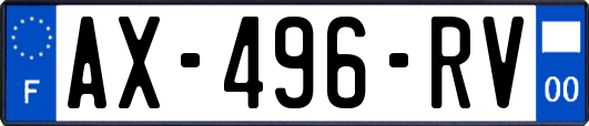 AX-496-RV