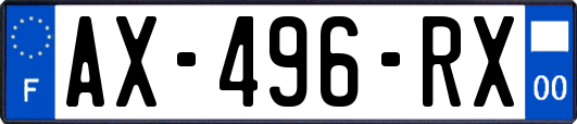 AX-496-RX