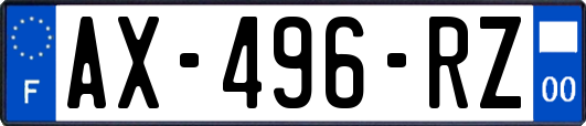 AX-496-RZ