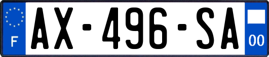 AX-496-SA