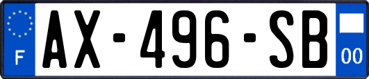 AX-496-SB