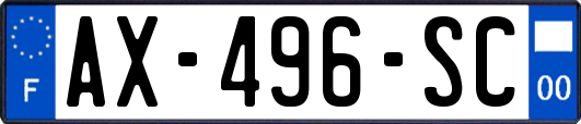AX-496-SC