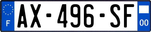 AX-496-SF