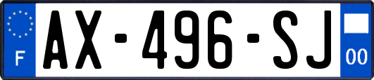 AX-496-SJ