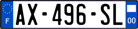 AX-496-SL