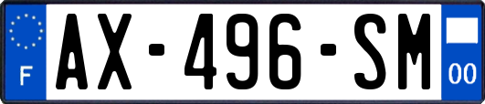 AX-496-SM
