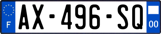 AX-496-SQ