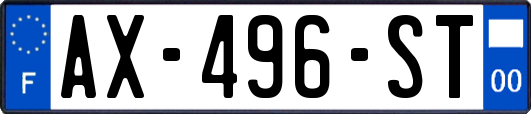 AX-496-ST