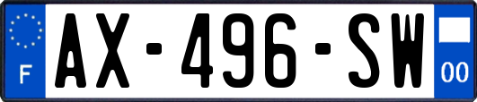 AX-496-SW