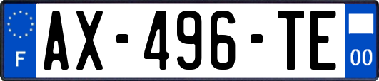 AX-496-TE