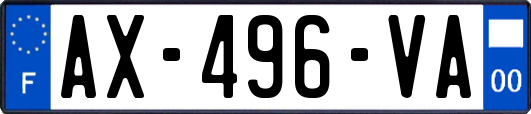 AX-496-VA