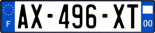 AX-496-XT