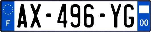 AX-496-YG
