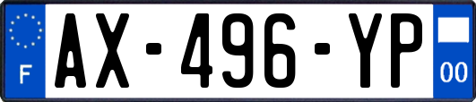 AX-496-YP