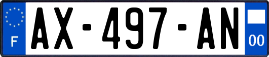 AX-497-AN