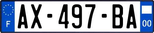 AX-497-BA