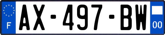 AX-497-BW