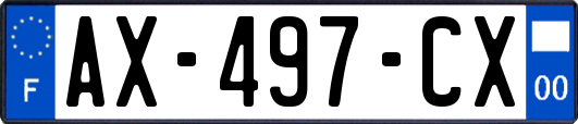 AX-497-CX